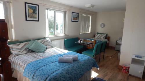 Hostal The Mourne Lodge