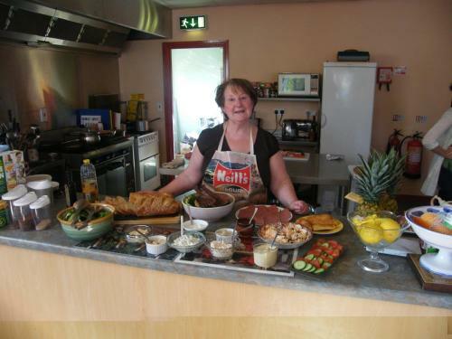 Hostal The Mourne Lodge