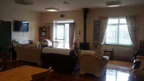Hostal The Mourne Lodge