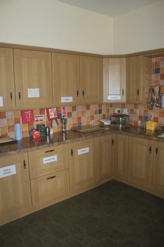 Hostal The Mourne Lodge