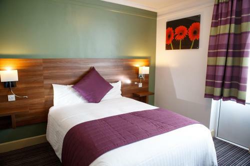 Quality Hotel & Leisure Leeds Selby Fork