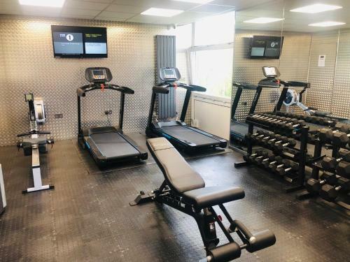 Quality Hotel & Leisure Leeds Selby Fork