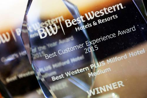 Best Western Milford Hotel