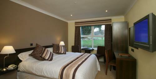 Kinmel Manor Hotel