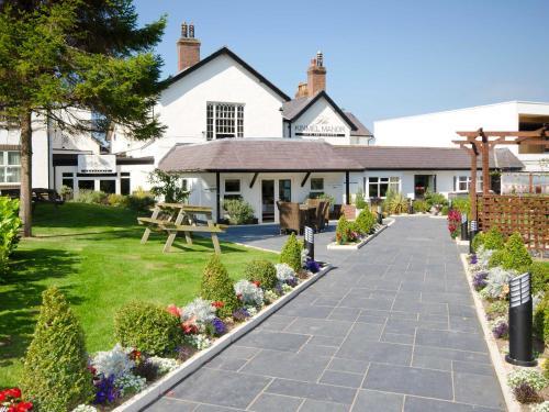 Kinmel Manor Hotel