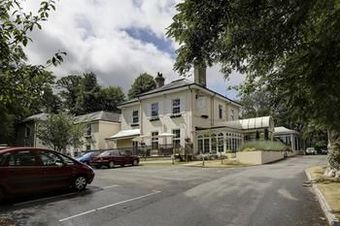 Best Western Forest Lodge Hotel