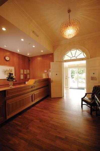 Best Western Forest Lodge Hotel