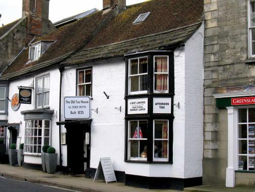 Bed & Breakfast The Old Tea House