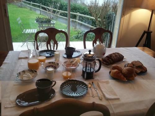 Bed & Breakfast Les Hauts Du Fort