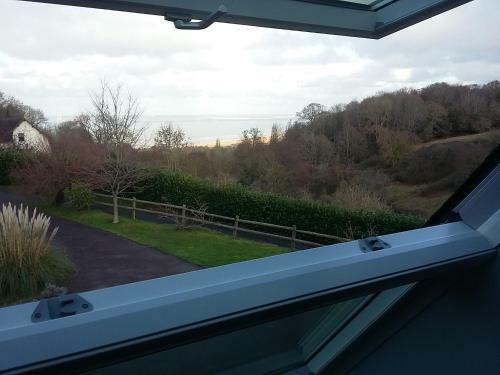 Bed & Breakfast Les Hauts Du Fort