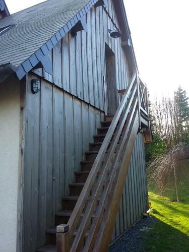 Bed & Breakfast Les Hauts Du Fort