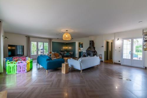 Cmg - Belle Maison de Campagne - Trouville / Honfleur