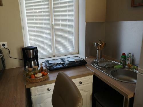 Bed & Breakfast La Nouvelle Criqueboise