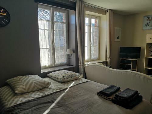 Bed & Breakfast La Nouvelle Criqueboise