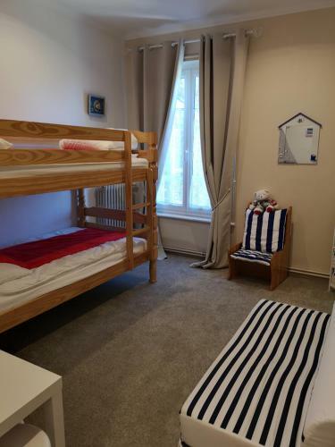 Bed & Breakfast La Nouvelle Criqueboise