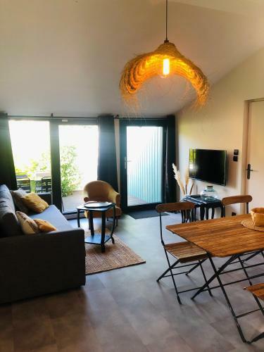 Apartamento Appartement Bel Air - Terrasse Acc�s Piscine