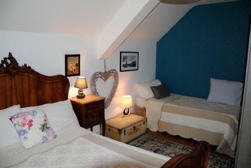 Tower View 2 Bedroom Apartment - Crocq Creuse
