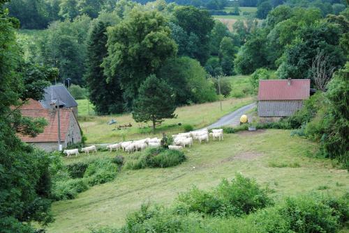 Tower View 2 Bedroom Apartment - Crocq Creuse