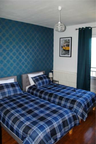Tower View 2 Bedroom Apartment - Crocq Creuse