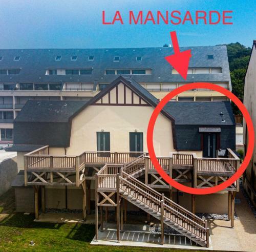 Apartamento Villa Emilie & Perrine