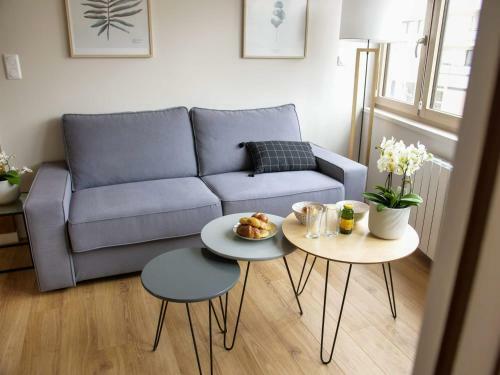 Apartamento Villa Emilie & Perrine