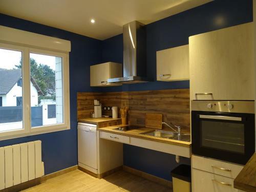 Apartamento Le Panorama - Vue Mer