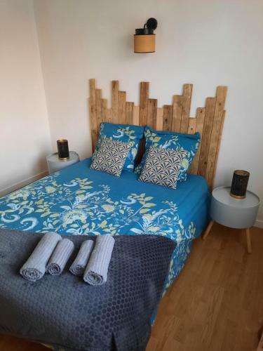 Apartamento A La Falaise Tranquille