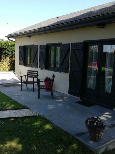 La Houle, Maison Class�e 4 �toiles