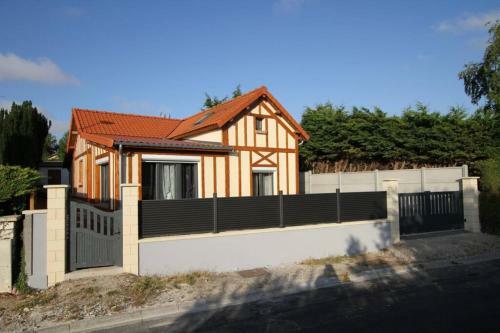 La Crieloise Class� Meubl� De Tourisme 4*