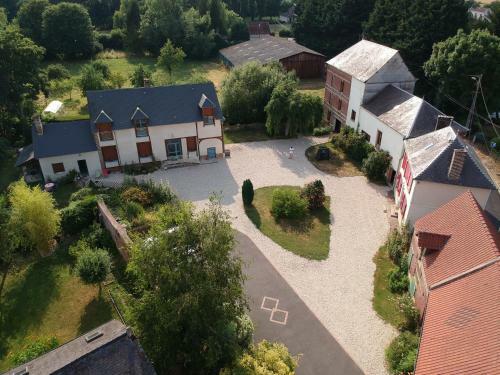 Bed & Breakfast Le Moulin Aux Moines