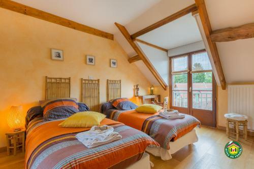 Bed & Breakfast Le Moulin Aux Moines