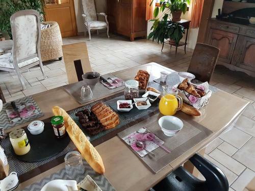 Bed & Breakfast Le Moulin Aux Moines