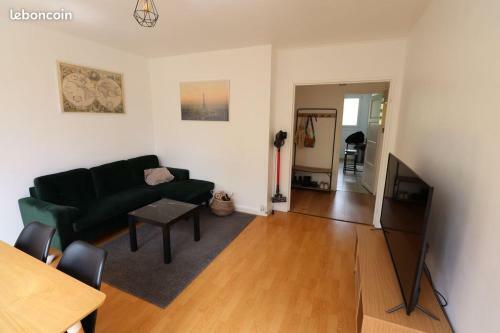 Appartement Confortable Proche Paris