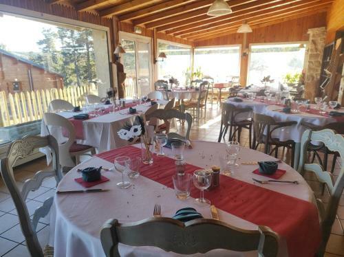 Hotel Chalet Du Mont Loz�re