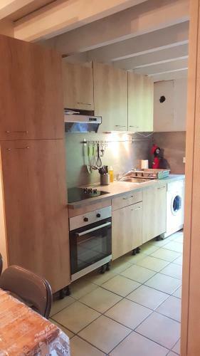 Apartamento Le G�te 11