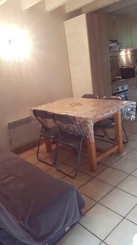 Apartamento Le G�te 11