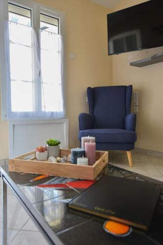 Apartamento ? La Conciergerie Vend�enne ? La Maisonnette ?