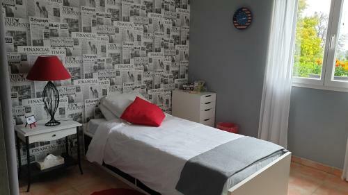 Bed & Breakfast La Villa D'oliv�ne