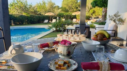 Bed & Breakfast La Villa D'oliv�ne