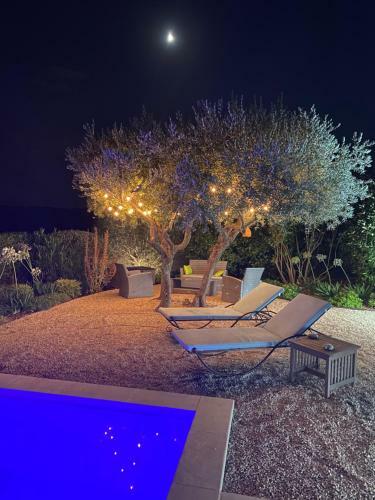 Le Mazet D'emilia Avec Piscine Priv�e