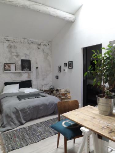 Le Loft De Cucuron