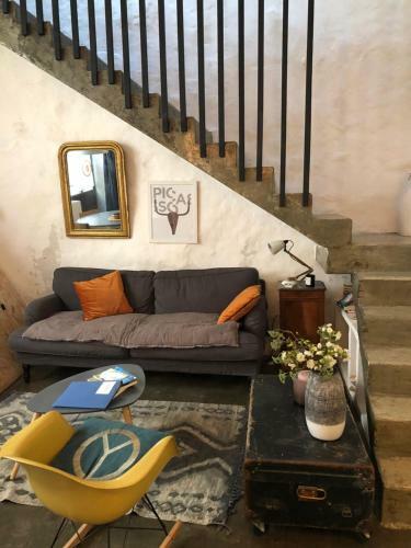 Le Loft De Cucuron