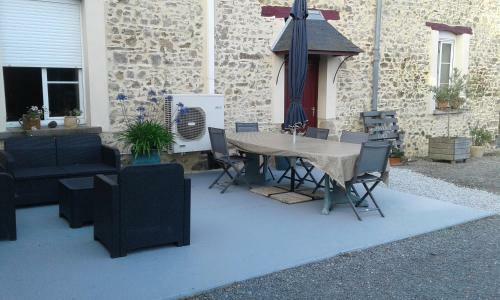 Bed & Breakfast Chambres D'h�tes � Cuill�