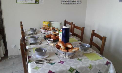 Bed & Breakfast Chambres D'h�tes � Cuill�