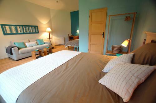 Bed & Breakfast Terres De La Grange