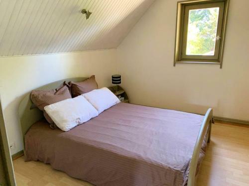 Maison D'une Chambre Avec Jardin A Culhat