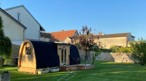 Bed & Breakfast Champagne Philippe Martin
