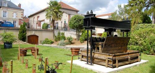 Bed & Breakfast Champagne Philippe Martin