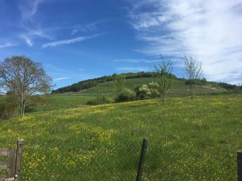 La Bergerie Du Val De Vergy