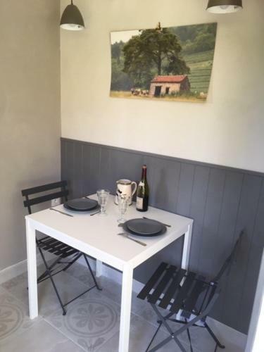 La Bergerie Du Val De Vergy